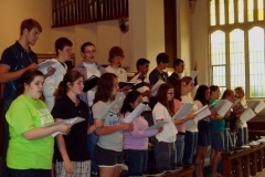 Choral Camp